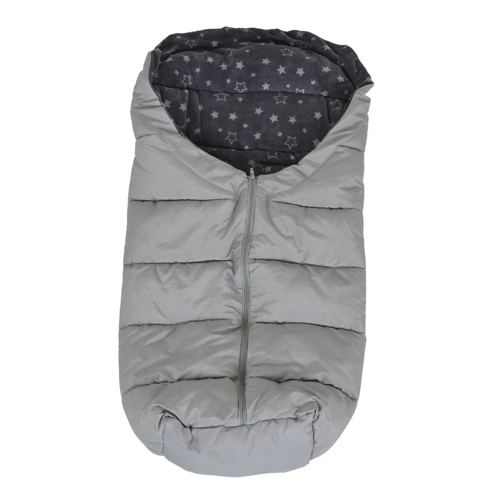 CANGAROO Sac de iarna Cuddle grey