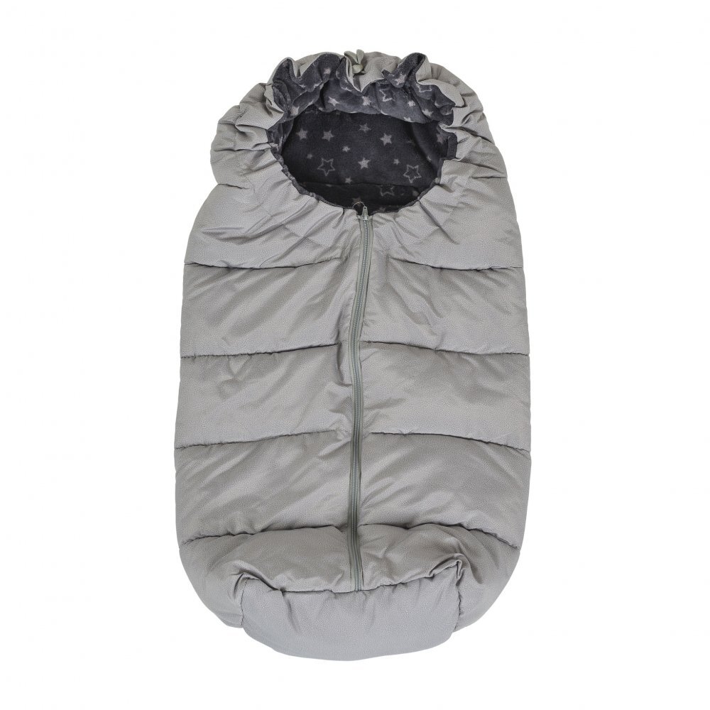 CANGAROO Sac de iarna Cuddle grey