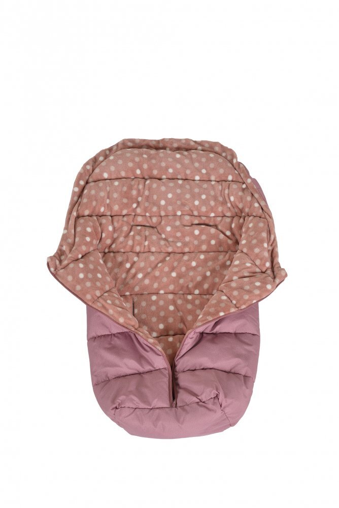 CANGAROO Sac de iarna Cuddle pink