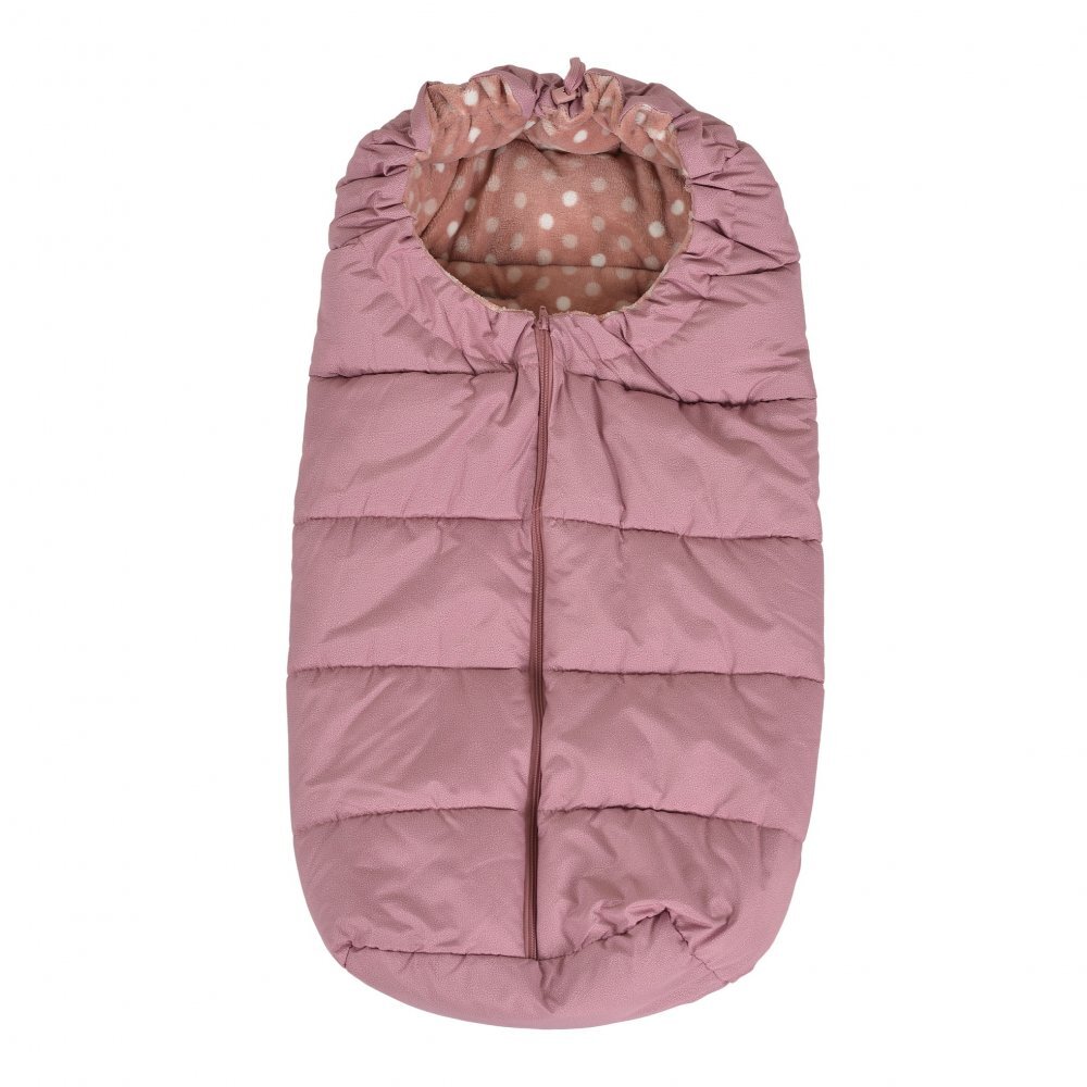CANGAROO Sac de iarna Cuddle pink