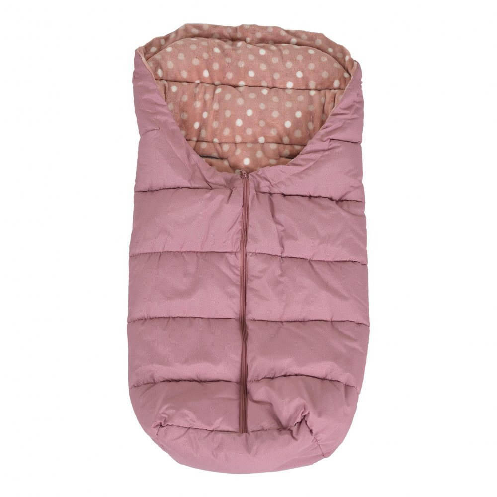 CANGAROO Sac de iarna Cuddle pink