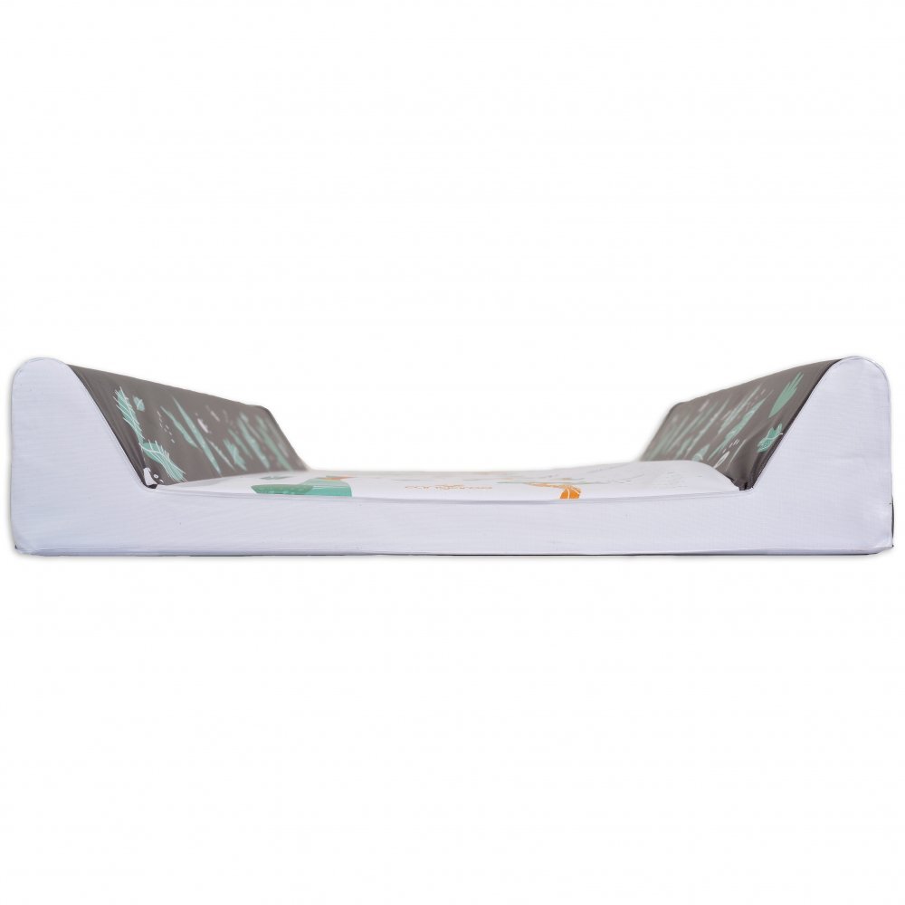 CANGAROO Saltea de infasat cu intaritura 80x50 cm Dino