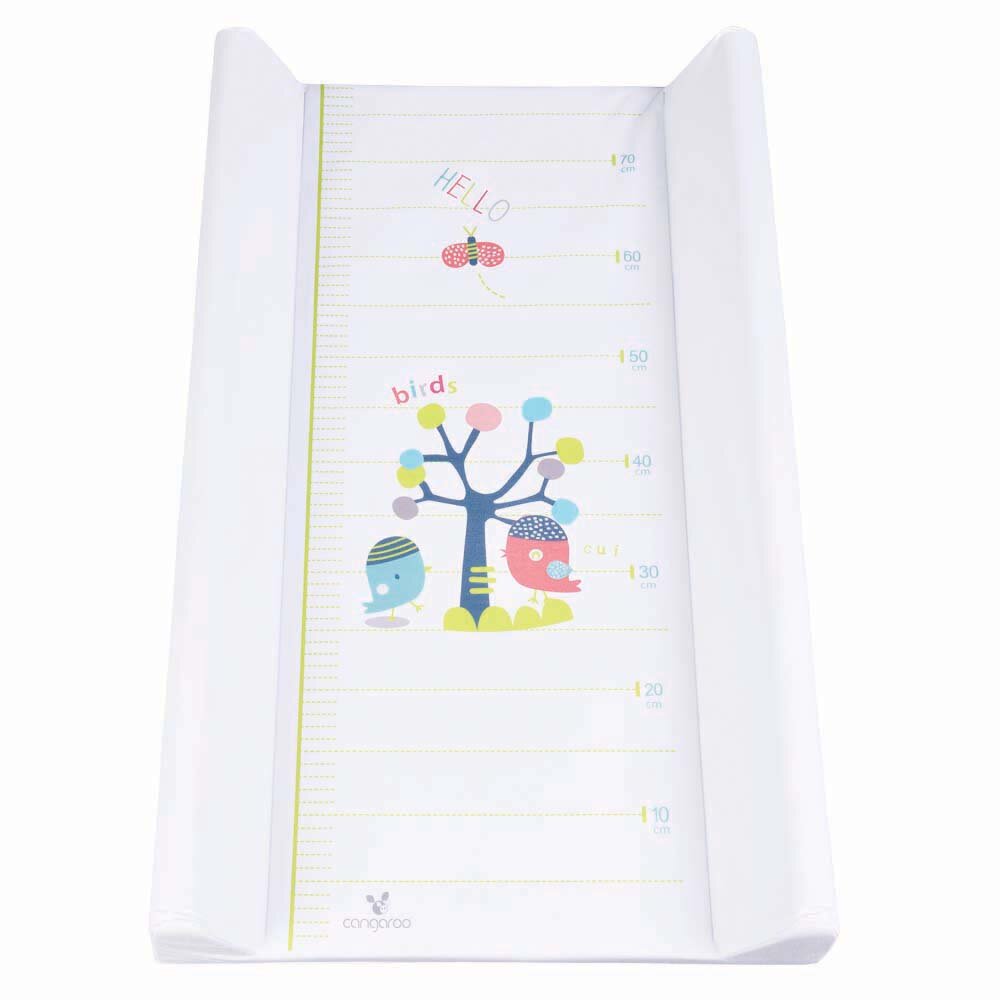 CANGAROO Saltea de infasat cu intaritura 80x50 cm Hello