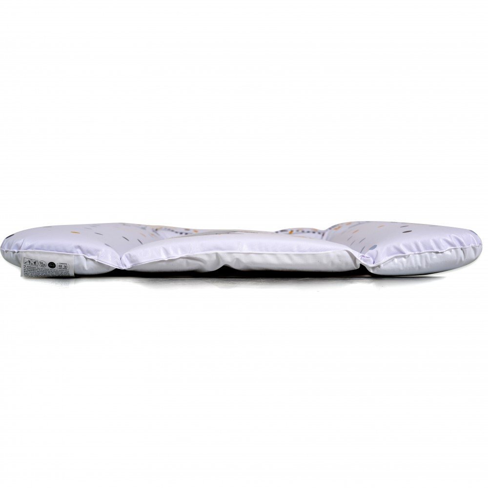 CANGAROO Saltea de infasat moale 70x50 cm Nappy