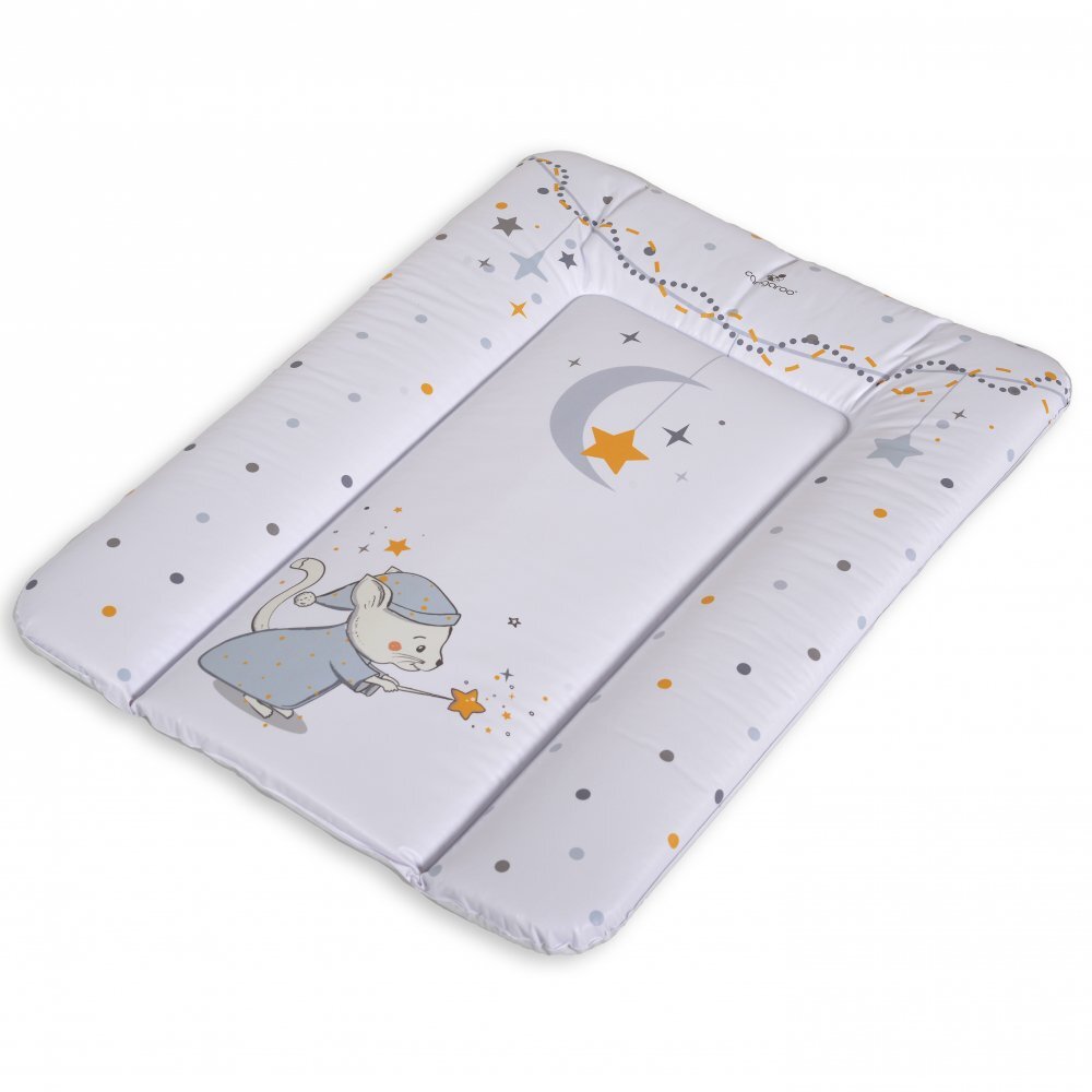 CANGAROO Saltea de infasat moale 70x50 cm Nappy