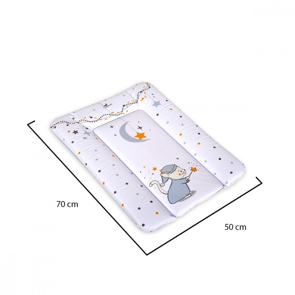 CANGAROO Saltea de infasat moale 70x50 cm Nappy