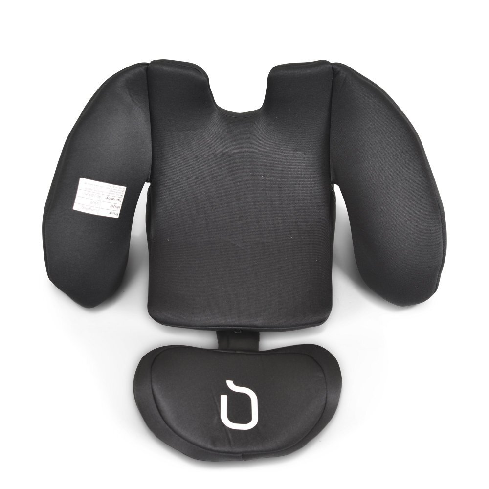 CANGAROO Scaun auto cu Isofix Quill I-size 40-150 cm NegruSezut rotativ 360 gradeSpatar reglabil 5 pozitiiTetiera reglabila 15 pozitiiSIP-Protectie impact lateralTop tetherRear Facing pana la 105cmCenturi de siguranta