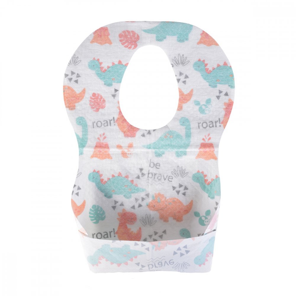 CANGAROO Set 20 bavete de unica folosinta Spotty