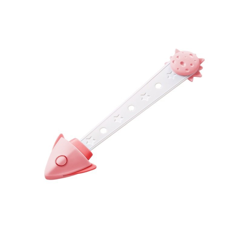CANGAROO Set 3 sigurante multifunctionale Space-X Pink