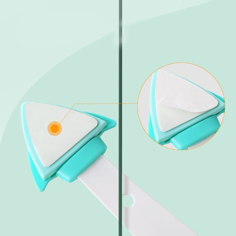 CANGAROO Set 3 sigurante multifunctionale Space-X Turquoise