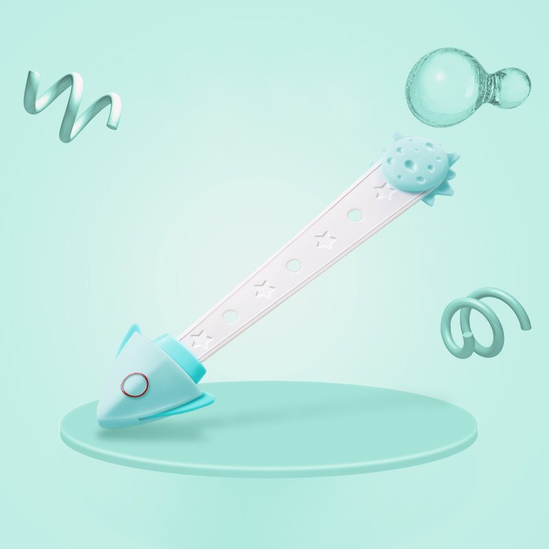 CANGAROO Set 3 sigurante multifunctionale Space-X Turquoise