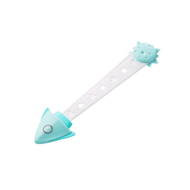 CANGAROO Set 3 sigurante multifunctionale Space-X Turquoise