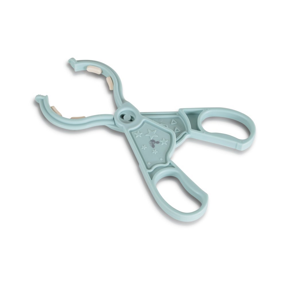CANGAROO Set 4 ustensile pentru curatare biberoanelor Star Blue