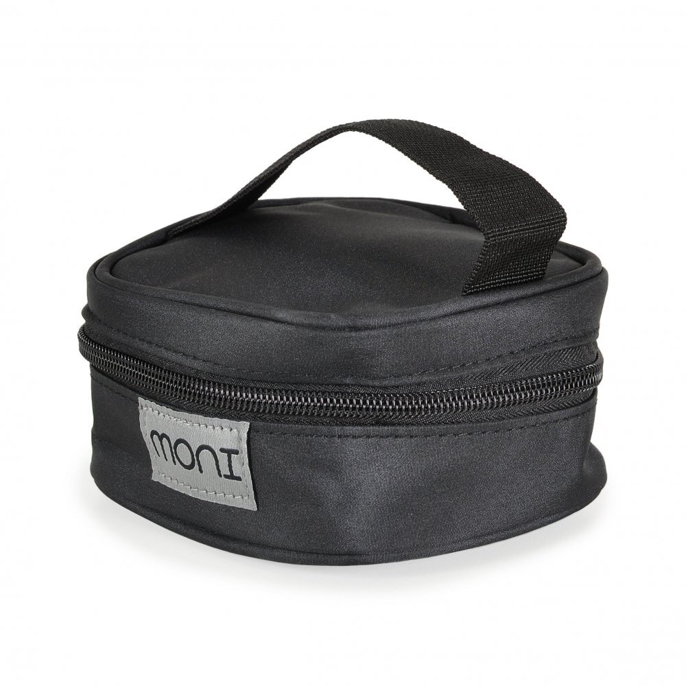 CANGAROO Set 5 piese cu Geanta multifunctionala pentru mamici Mama Bag Stella Black compartimente practicecu maner reglabilhusa termoizolanta pentru biberonsalteluta gentuta suzete si geanta scutece