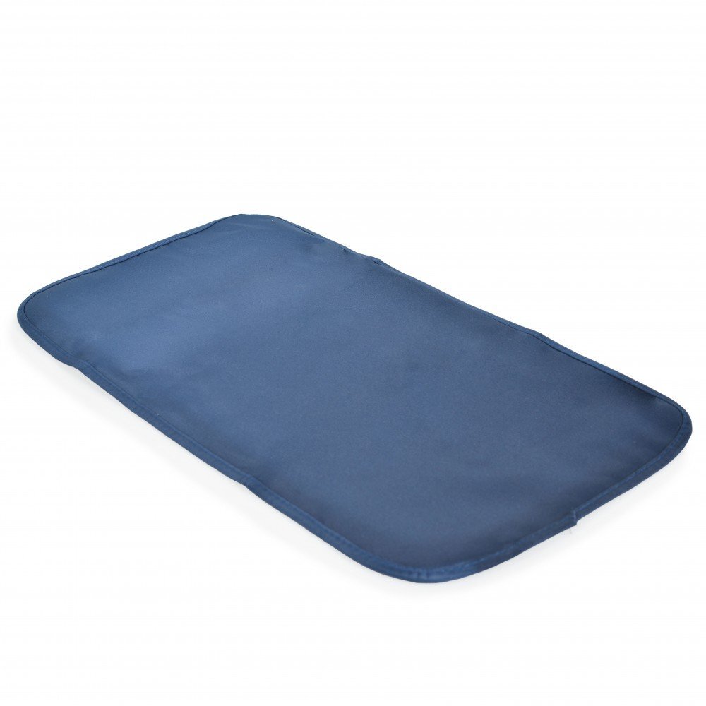 CANGAROO Set 5 piese cu Geanta multifunctionala pentru mamici Mama Bag Stella Navy compartimente practicecu maner reglabilhusa termoizolanta pentru biberonsalteluta gentuta suzete si geanta scutece