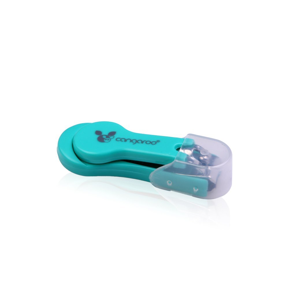 CANGAROO Set de manichiura pentru bebelusi