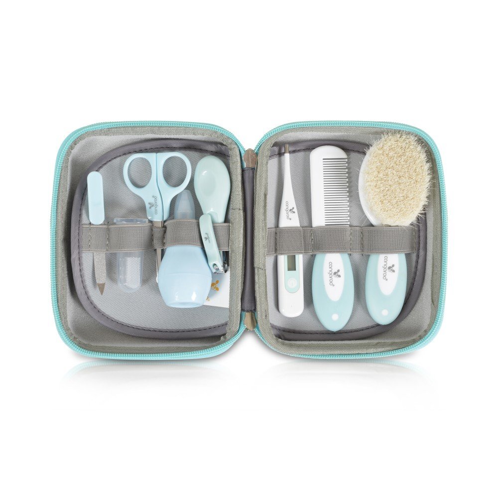 CANGAROO Set ingrijire pentru bebelusi Bath Care Blue