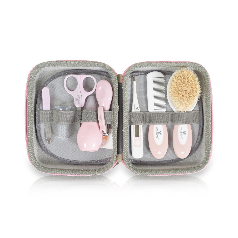 CANGAROO Set ingrijire pentru bebelusi Bath Care Pink