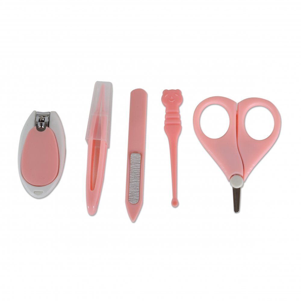 CANGAROO Set manichiura bebelusi Apple Pink