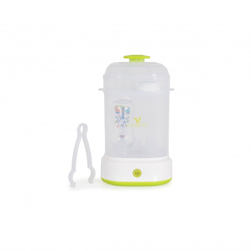CANGAROO Sterilizator electric pentru biberoane Presto Green