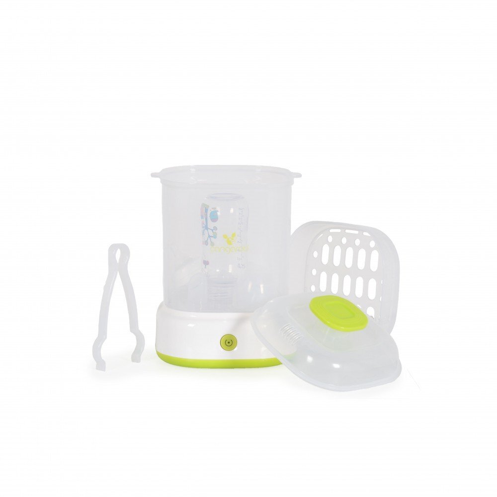 CANGAROO Sterilizator electric pentru biberoane Presto Green