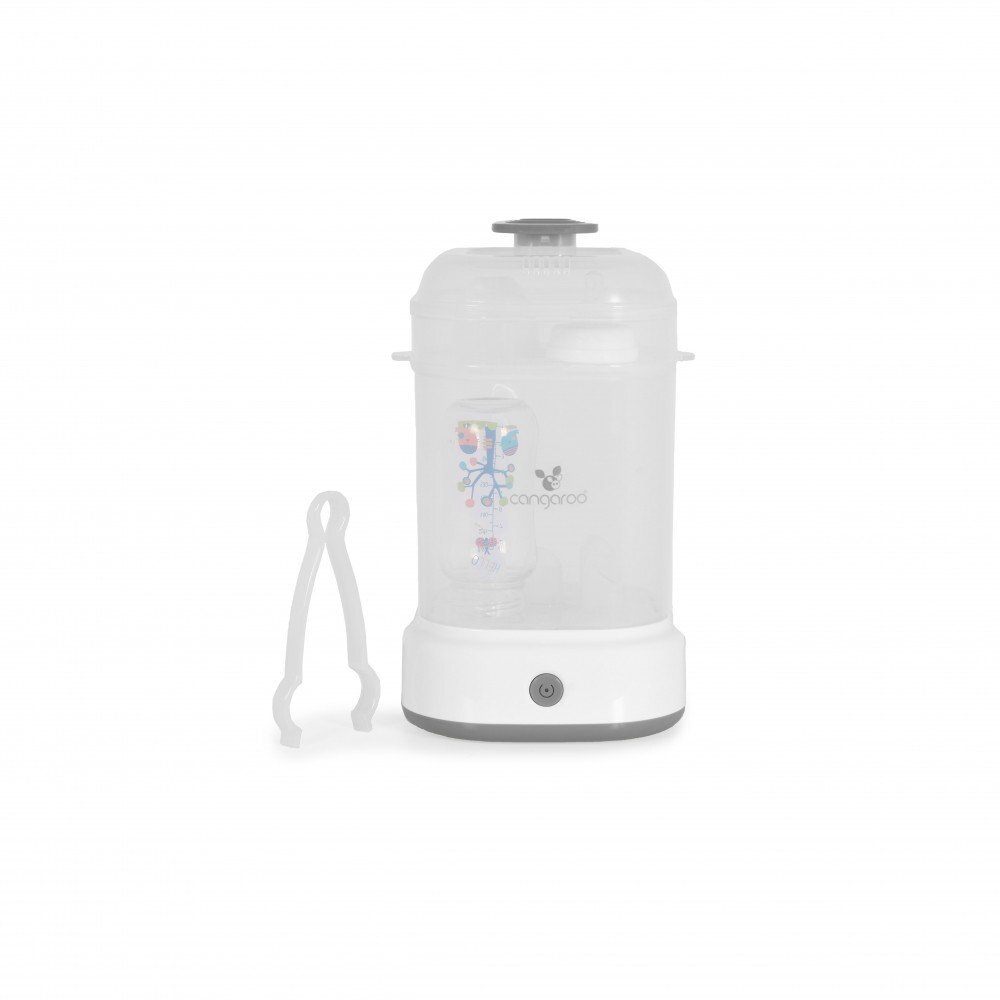 CANGAROO Sterilizator electric pentru biberoane Presto Grey