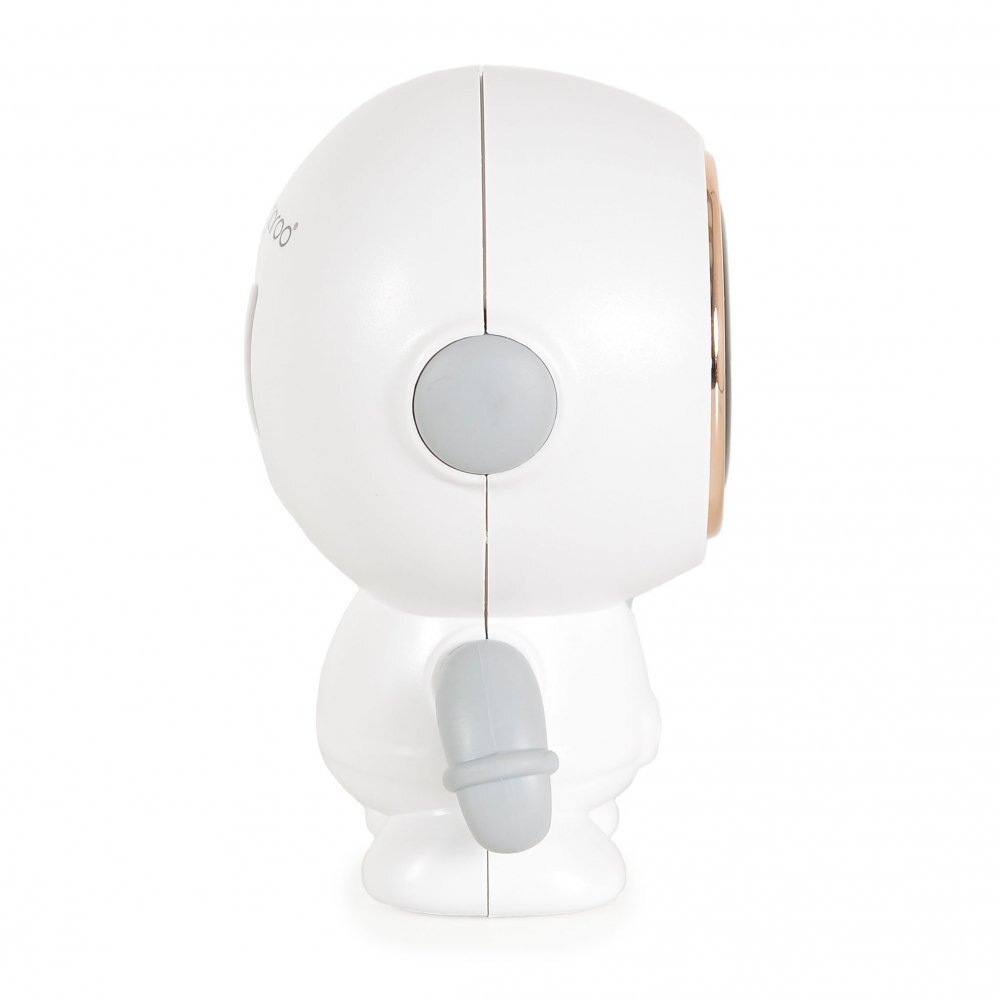 CANGAROO Termometru electronic pentru baie Wollie cu afisaj LED rezistent la apa IPX7 baterie 20.000 de masuratori