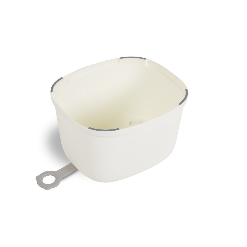 CANGAROO Treapta inaltator pentru copii Cangaro Winnie Albutilizare 3in1 inaltator baie scaunel pentru bebelusi si cutie de depozitaremaner pentru transport si agatare usoaradesign compactforme rotunjitegreutate admisa 30kg