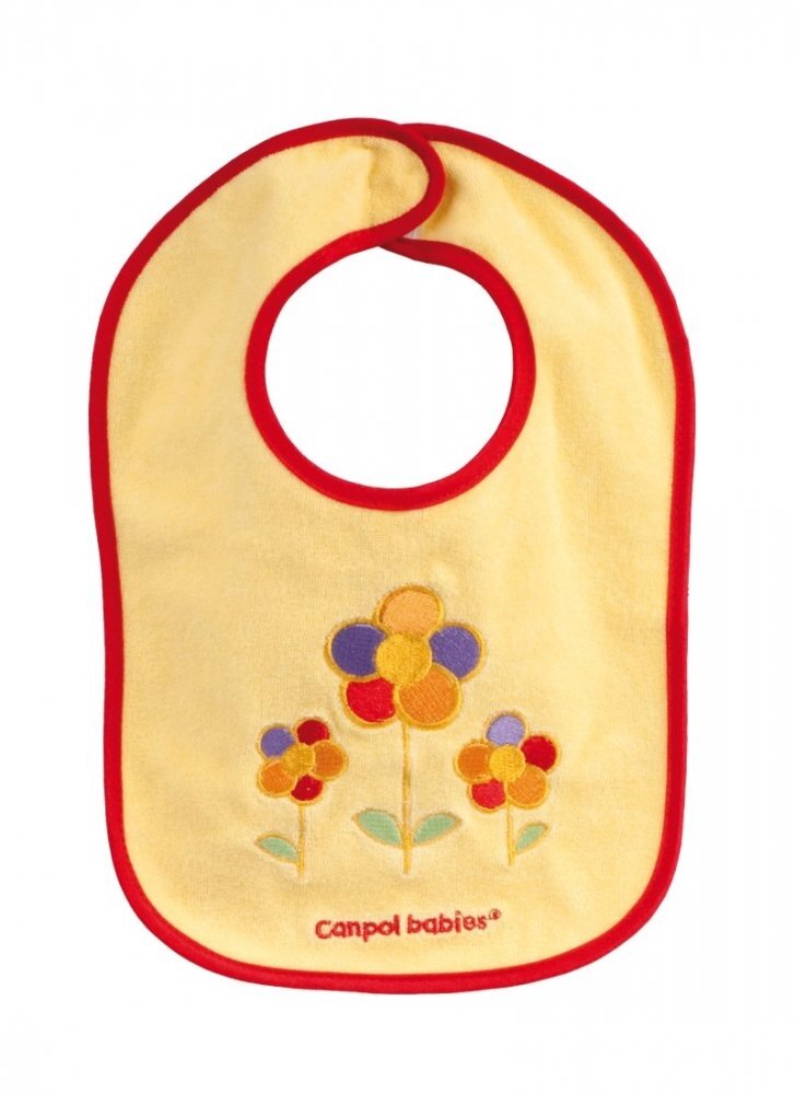 CANPOL Barbita din bumbac flausat cu scai 15102