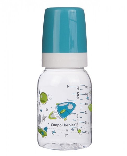 CANPOL Biberon gat normal babies 120 ml