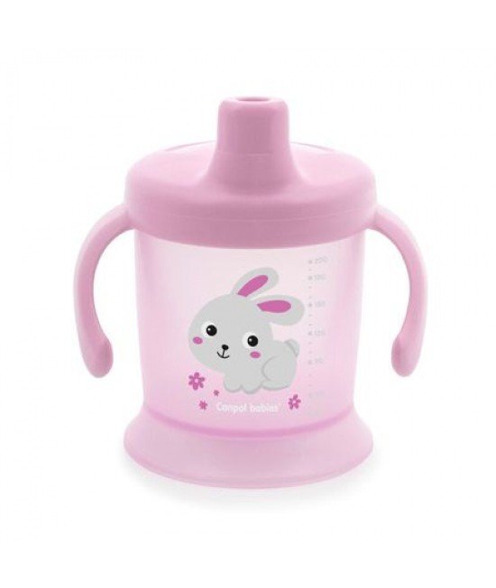 CANPOL Cana anti-varsare BunnyCompany roz
