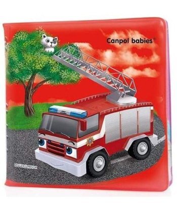 CANPOL Carte educativa cu sunatoare 2803