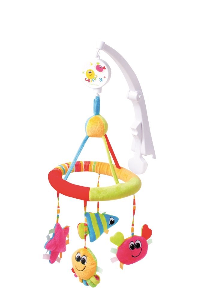 CANPOL Carusel muzical Under the sea 68021