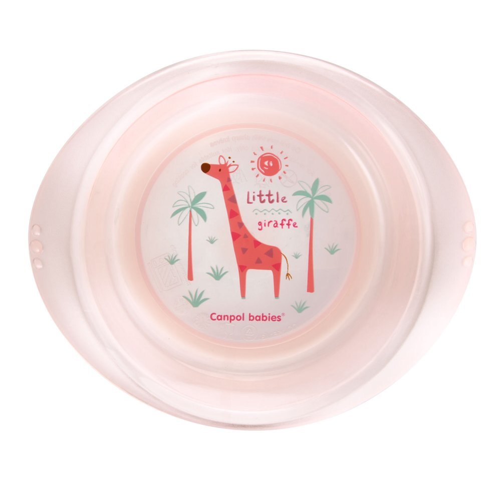 CANPOL Castron plastic 4407