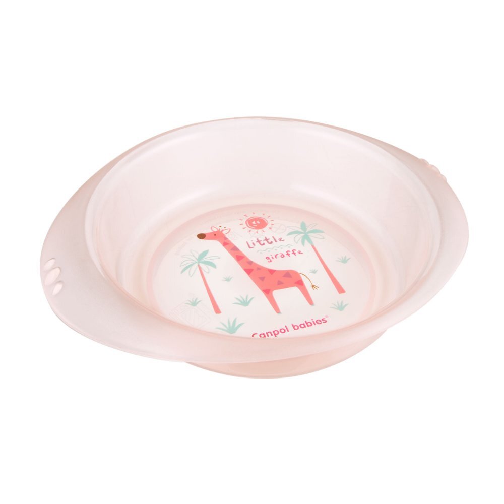 CANPOL Castron plastic 4407