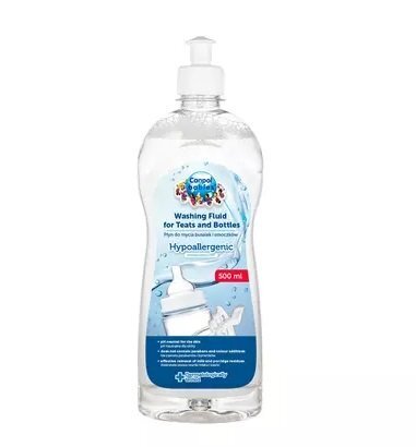 CANPOL Detergent lichid pentru biberoane si tetine babies