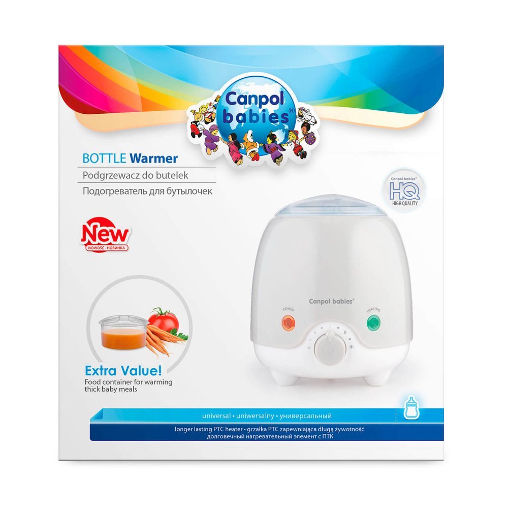 CANPOL Incalzitor electric 77050
