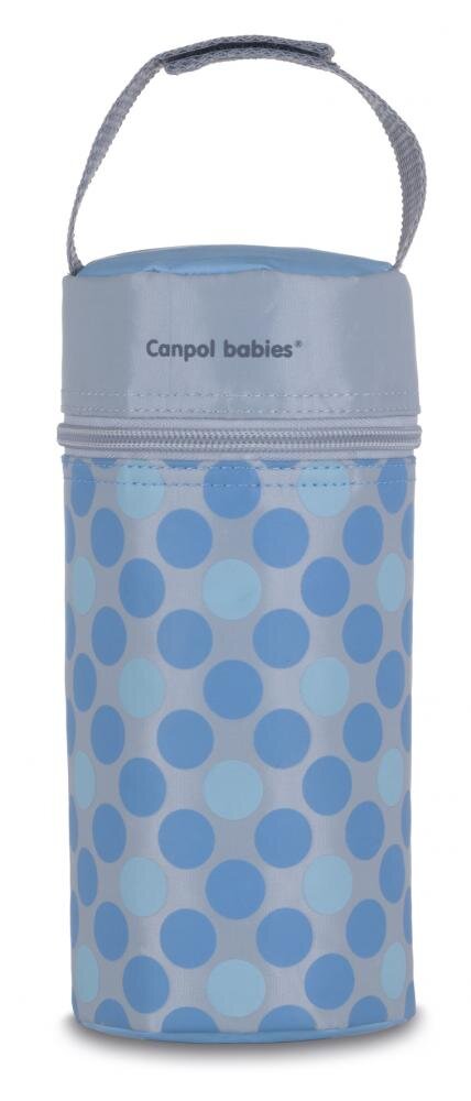 CANPOL Izolator pentru biberoane 69010 Albastru