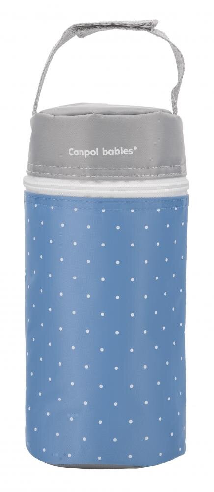 CANPOL Izolatorul pentru biberoane 69009 albastru