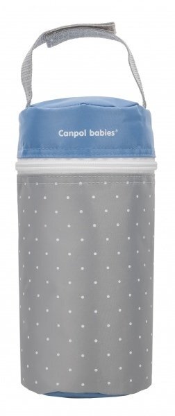 CANPOL Izolatorul pentru biberoane 69009 Gri