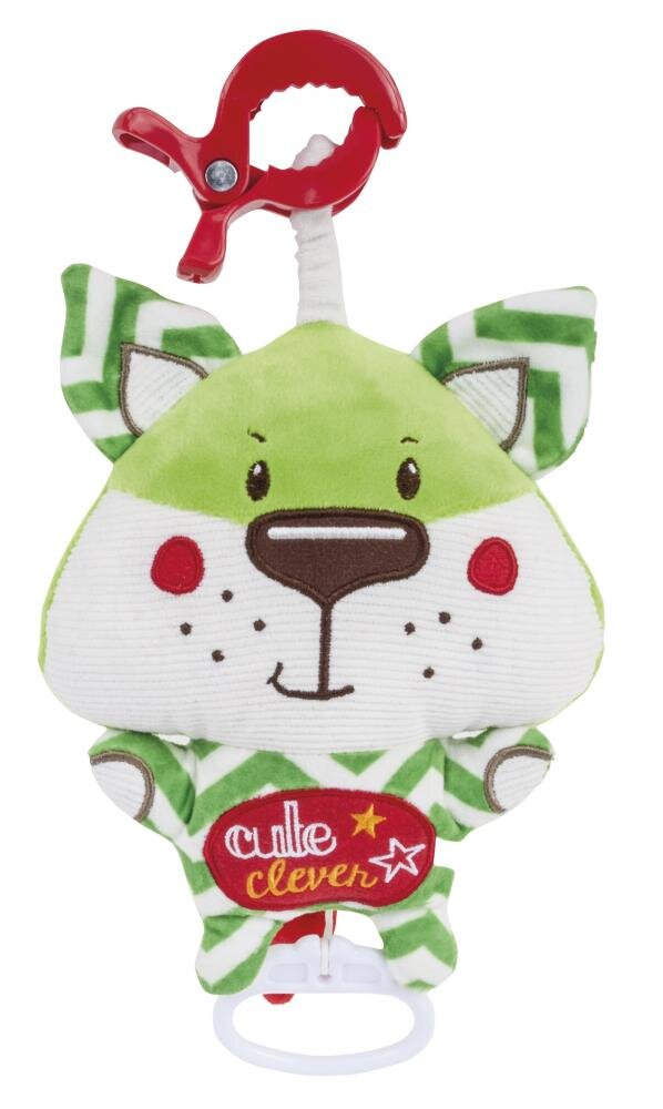 CANPOL Jucarie muzicala plus 68048 Fox