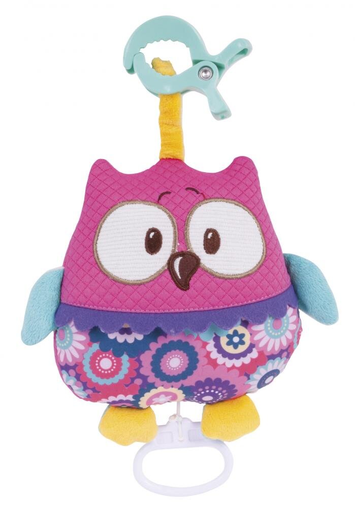 CANPOL Jucarie muzicala plus 68048 Owl