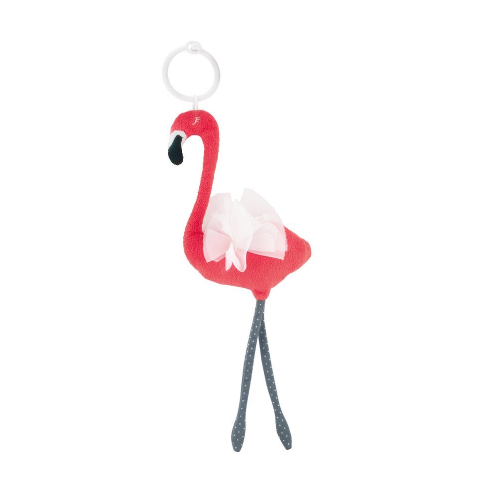 CANPOL Jucarie pentru carucior Flamingo 68060