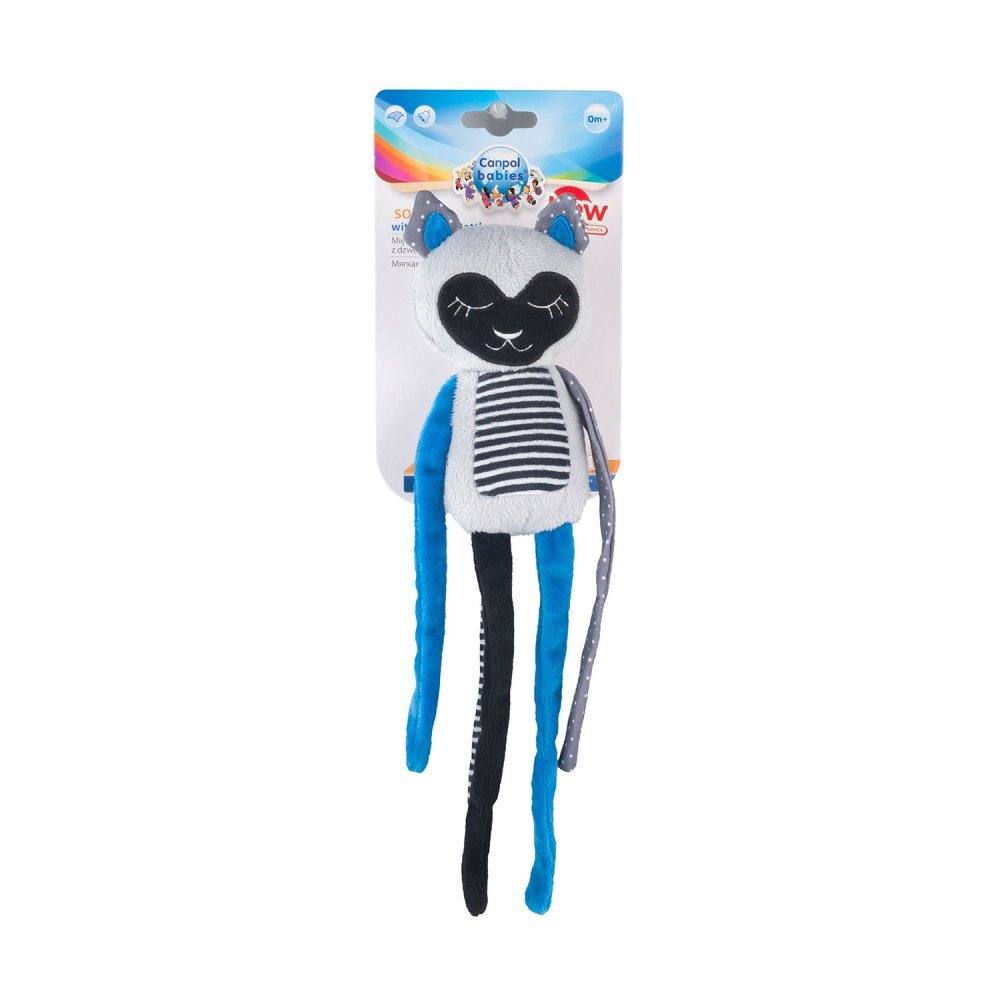 CANPOL Jucarie pentru patut 68059 blue