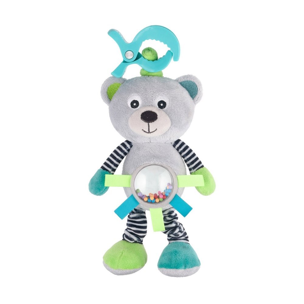 CANPOL Jucarie plus 68062 Bears grey