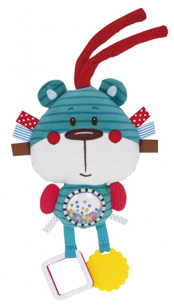 CANPOL Jucarie Soft Activity Toy Bear 68042