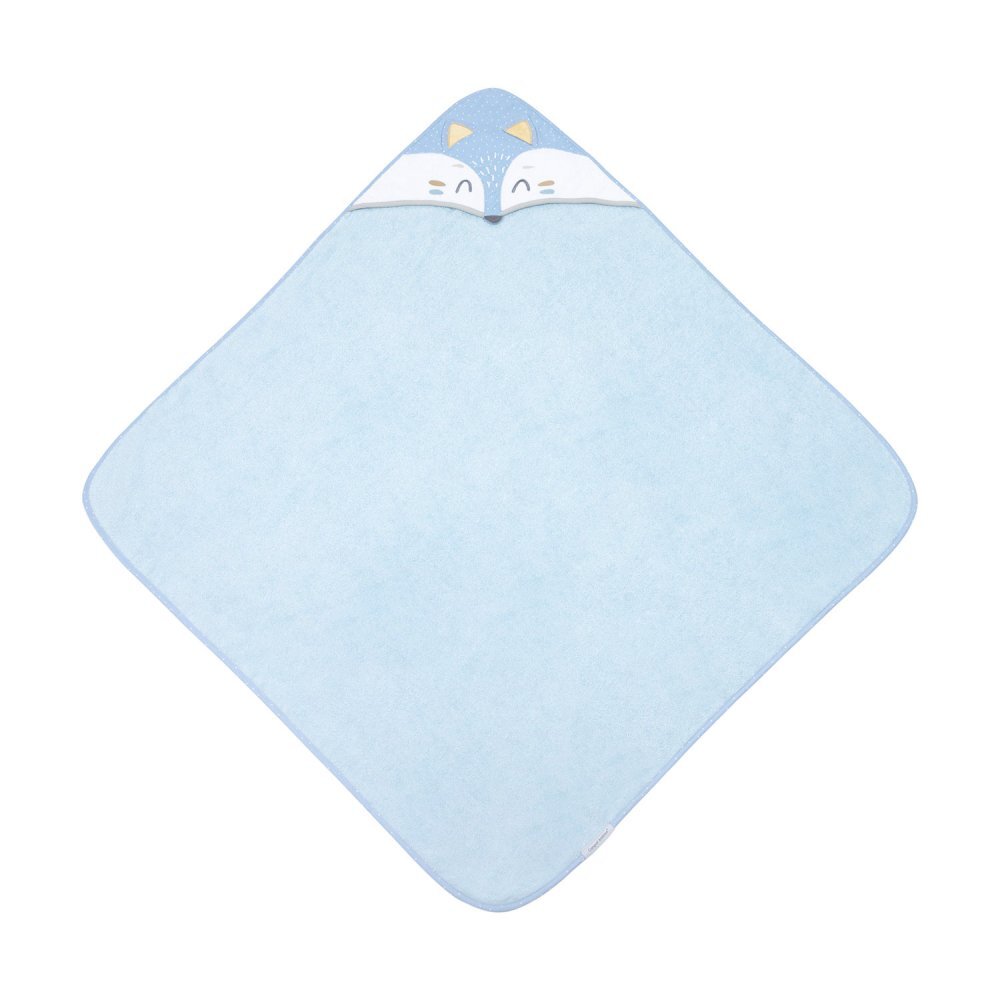 CANPOL Prosop copii 100x100 cm Fox blue