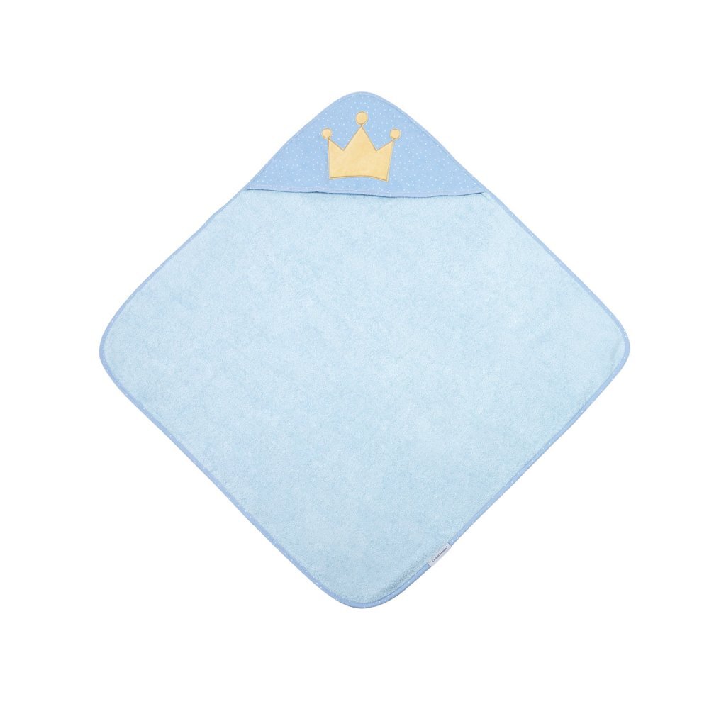 CANPOL Prosop copii 85x85 cm blue