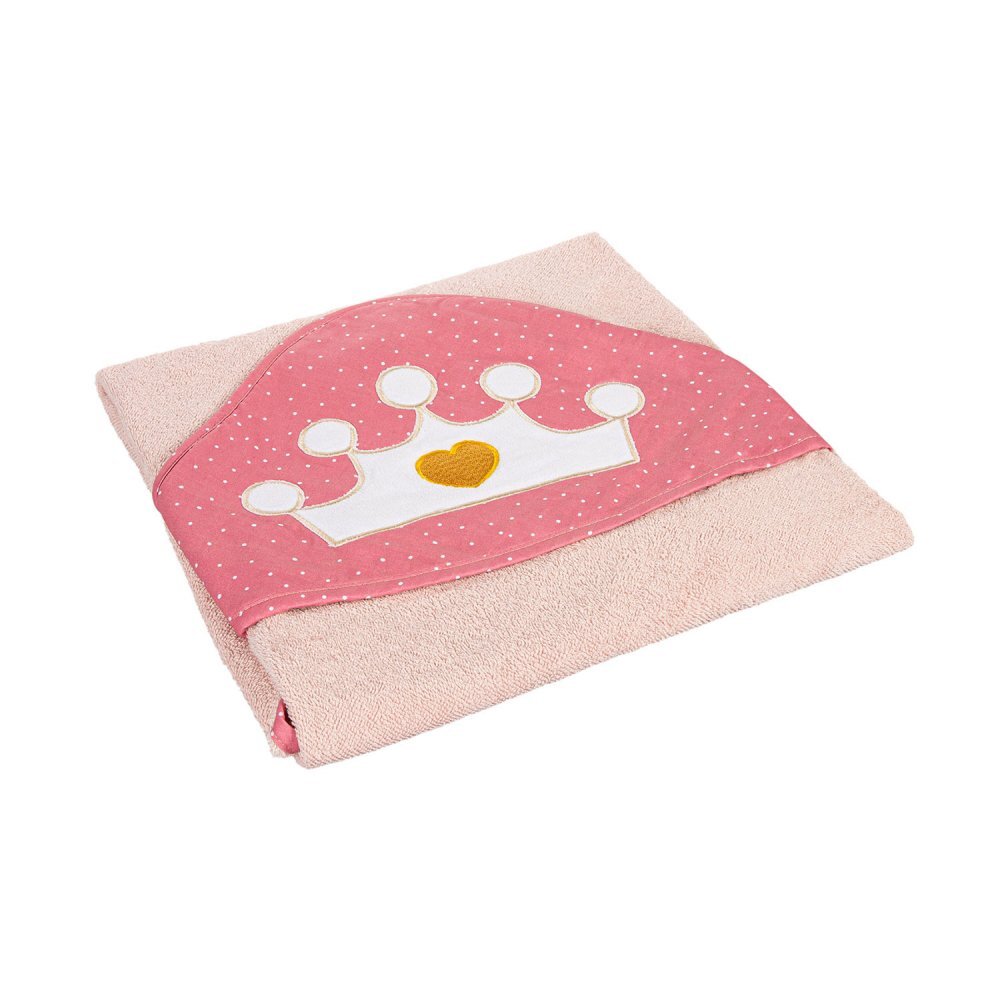 CANPOL Prosop copii 85x85 cm pink
