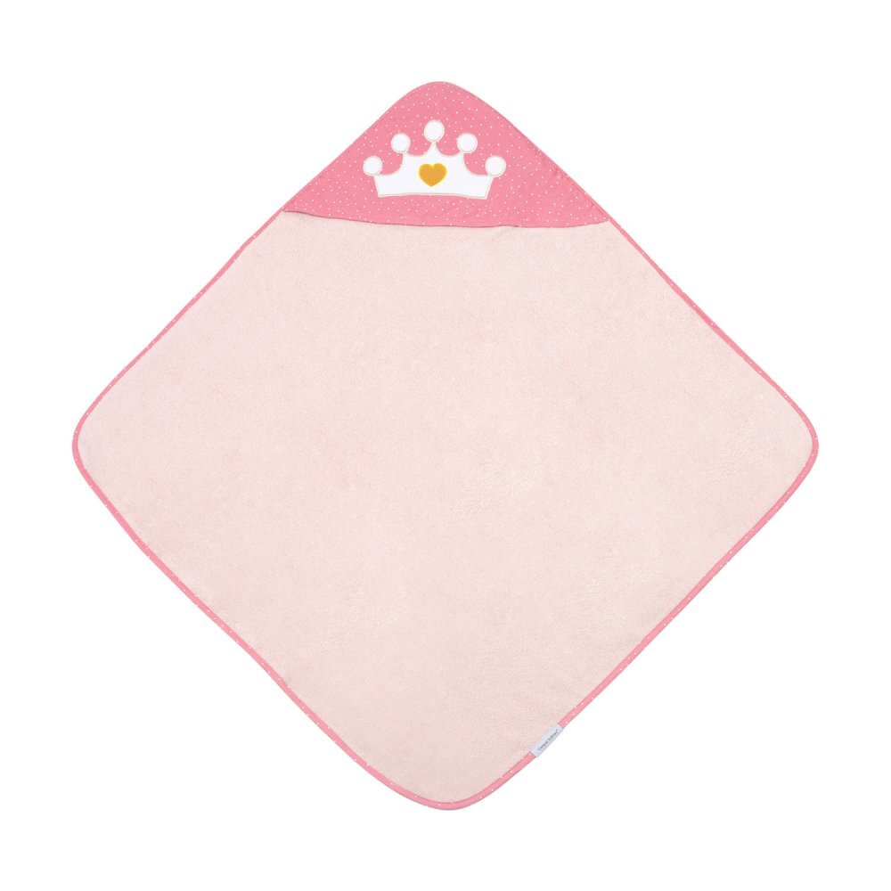 CANPOL Prosop copii 85x85 cm pink